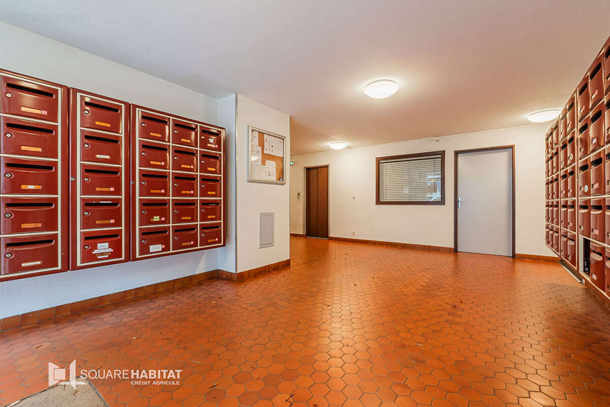 Appartement à STRASBOURG