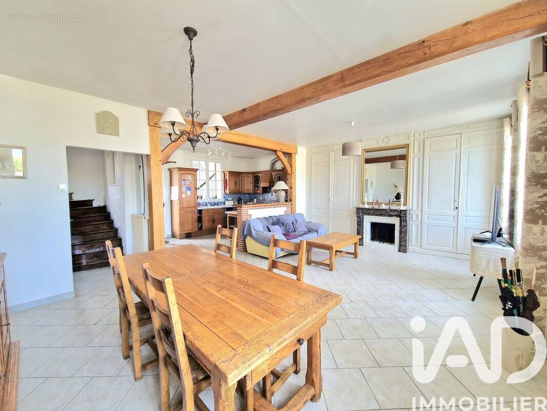 Photo 1 - Maison à FORGES-LES-EAUX