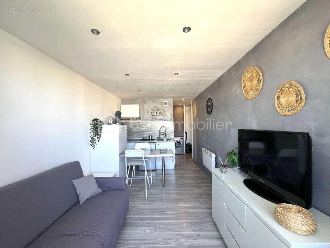 Appartement à BALARUC-LES-BAINS