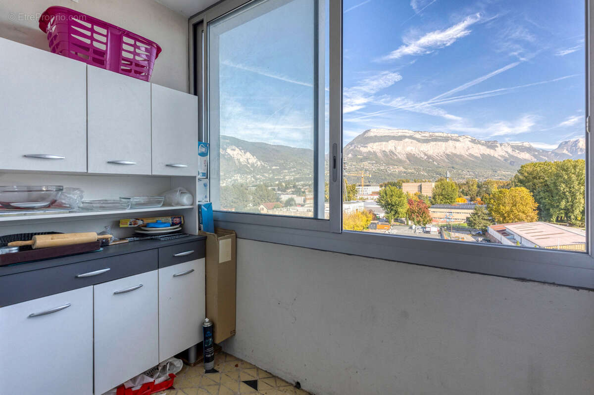 Appartement à SAINT-MARTIN-D&#039;HERES