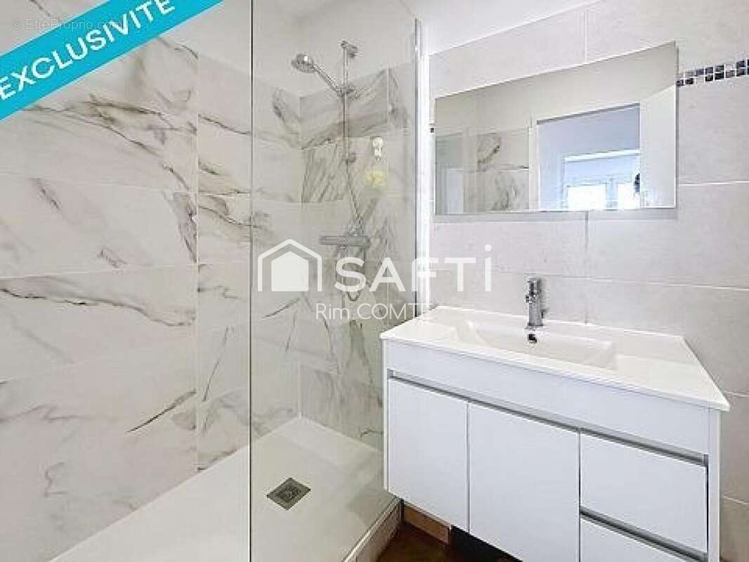 Photo 8 - Appartement à SAINT-VALLIER