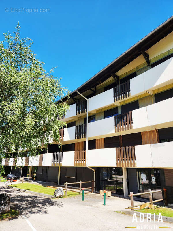 Appartement à METABIEF