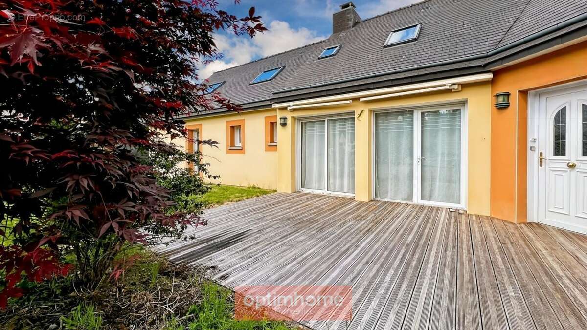 Vie de plain-pied – Maison familiale 186 m² – 20 min de Rennes - photo 8