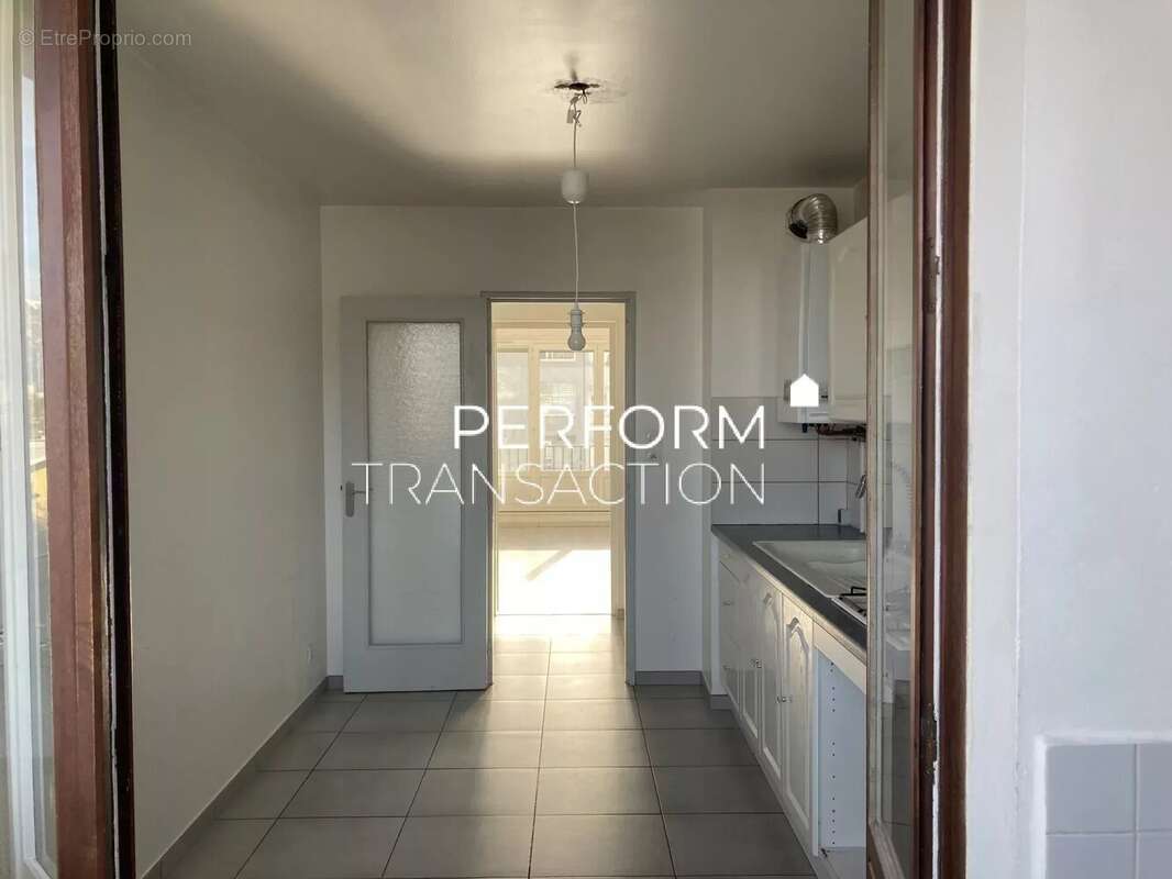 Appartement à ECHIROLLES