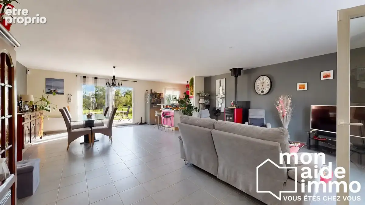 Maison 4 pièces 102 m² à vendre à Grignols (33690) - photo 3