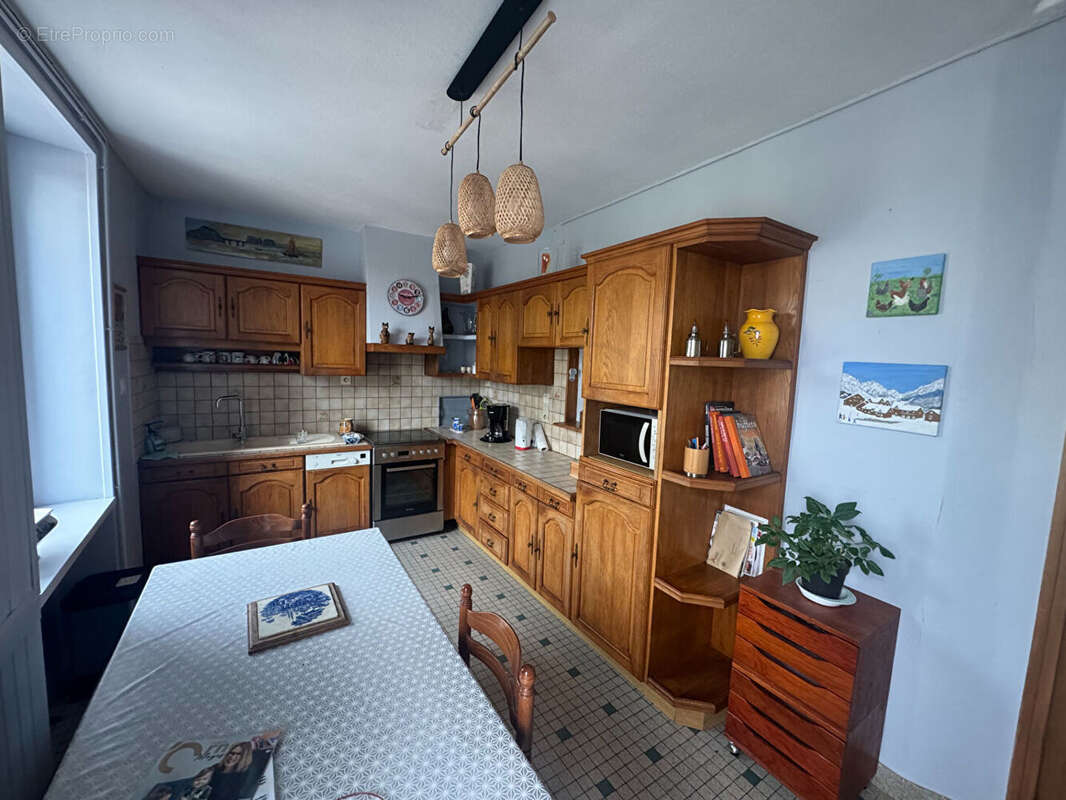 Maison à JUVIGNY-SOUS-ANDAINE