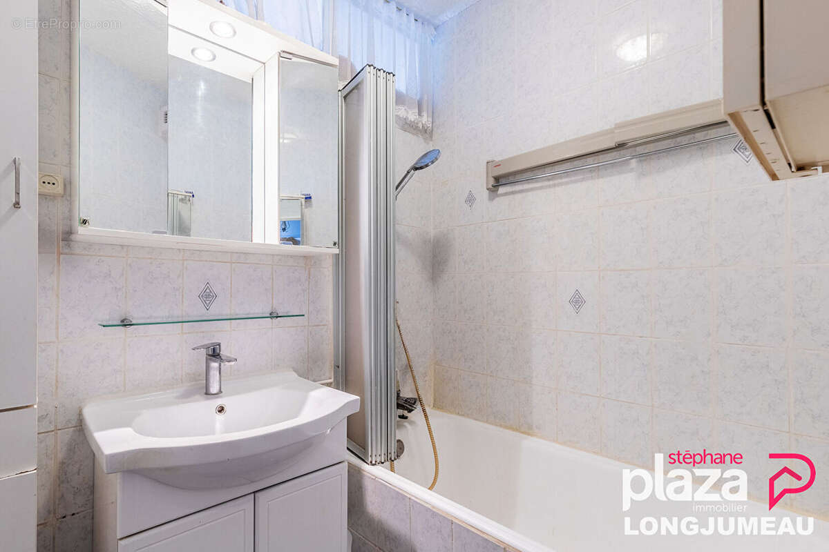 Appartement à LONGJUMEAU