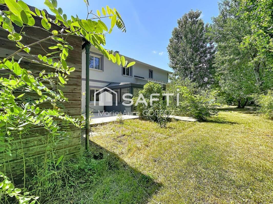 Photo 1 - Maison à PESSAC