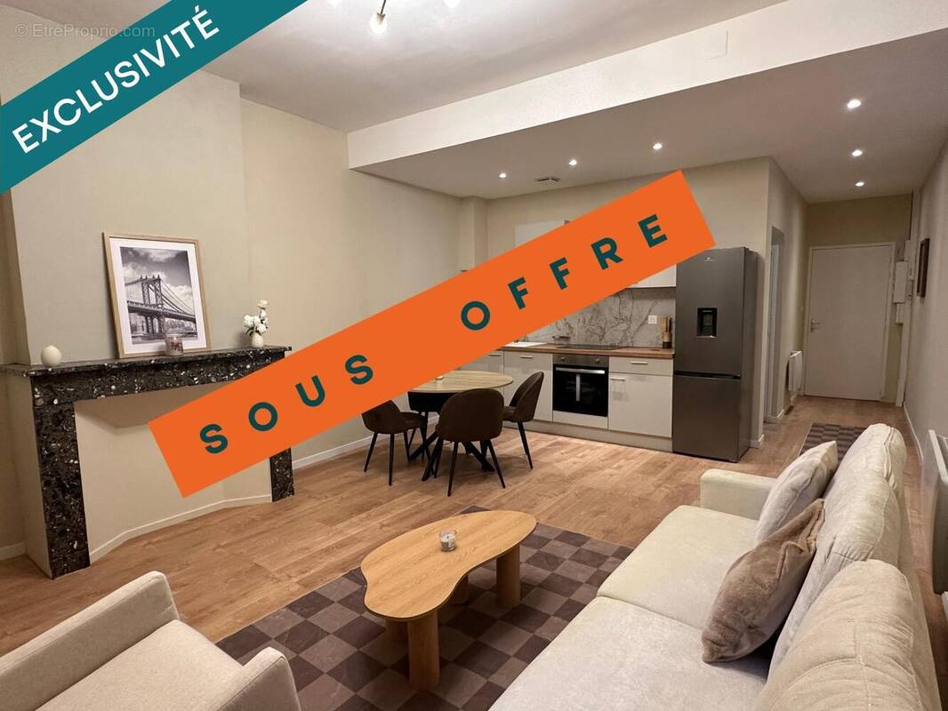 Photo 1 - Appartement à VILLEFRANCHE-DE-ROUERGUE