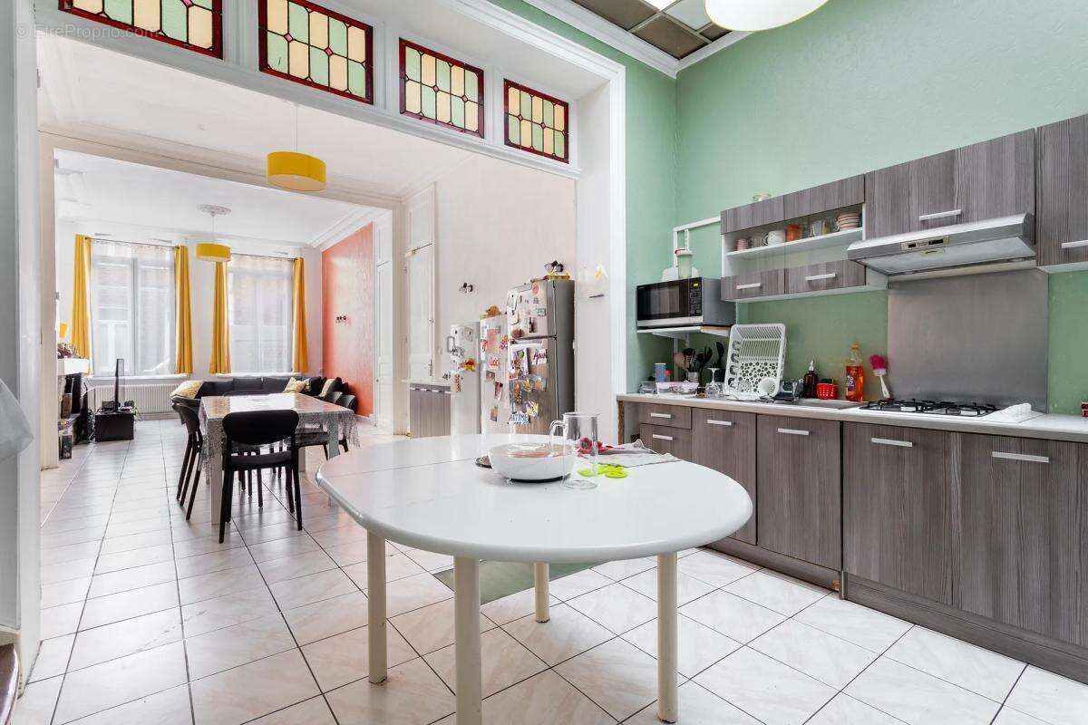 Maison à TOURCOING
