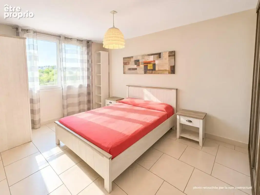 13010 Marseille Beau Type 3 avec Balcon - photo 4