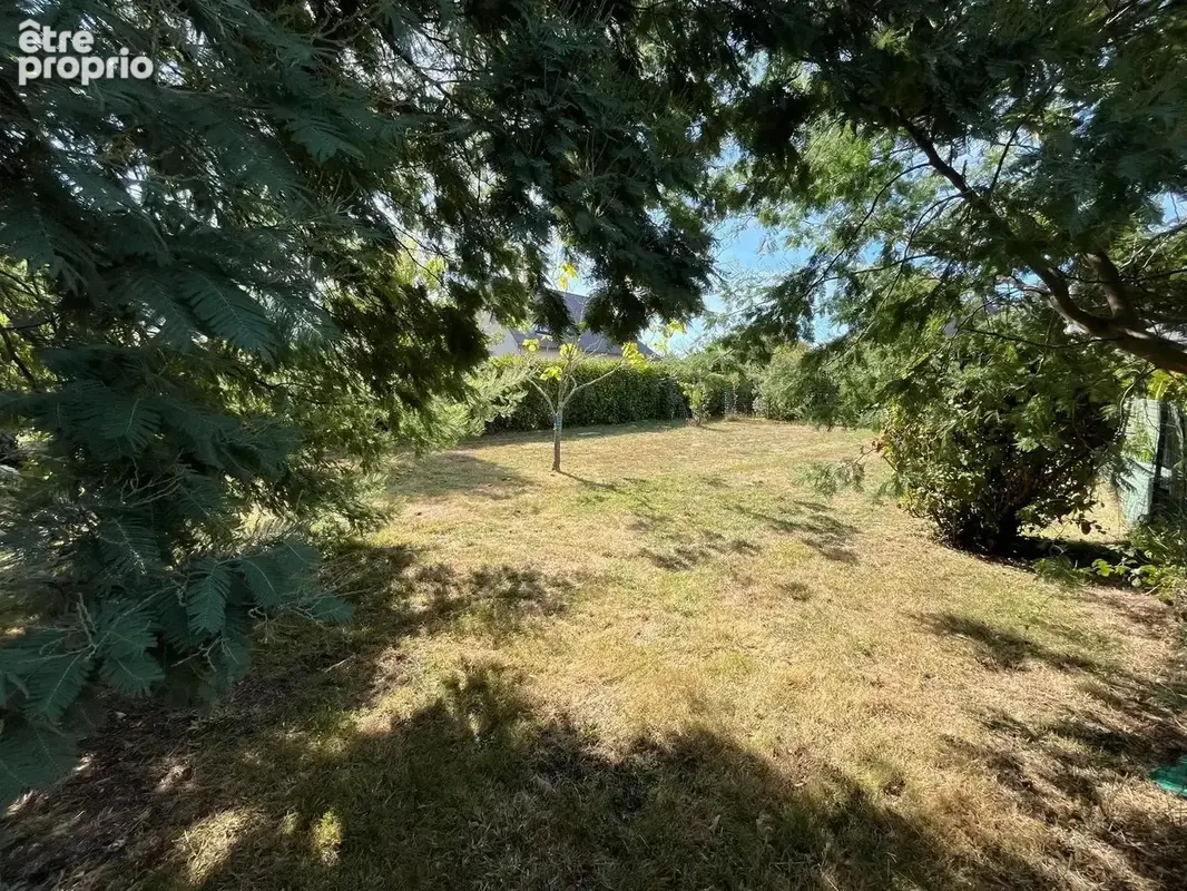 Terrain viabilisé libre de construction - 2,2 km de l’océan  570 m² Saint-Gildas-de-Rhuys - photo 2