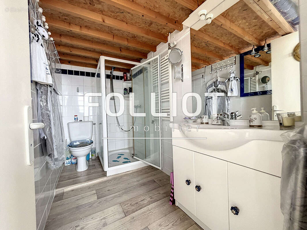 Achat / vente appartement à vendre à langrune sur mer -  front de mer - photo 9