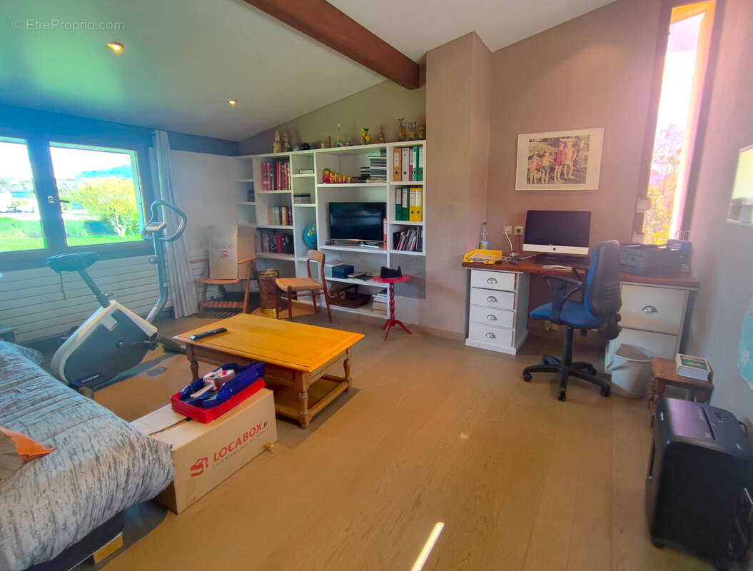 Haute savoie (74), à vendre nangy maison architecte contemporaine - photo 18
