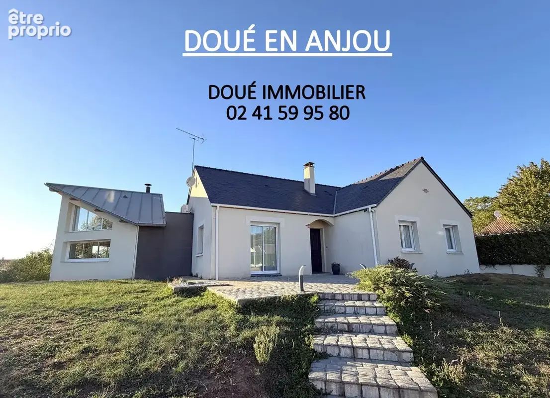Belle maison contemporaine - photo 1