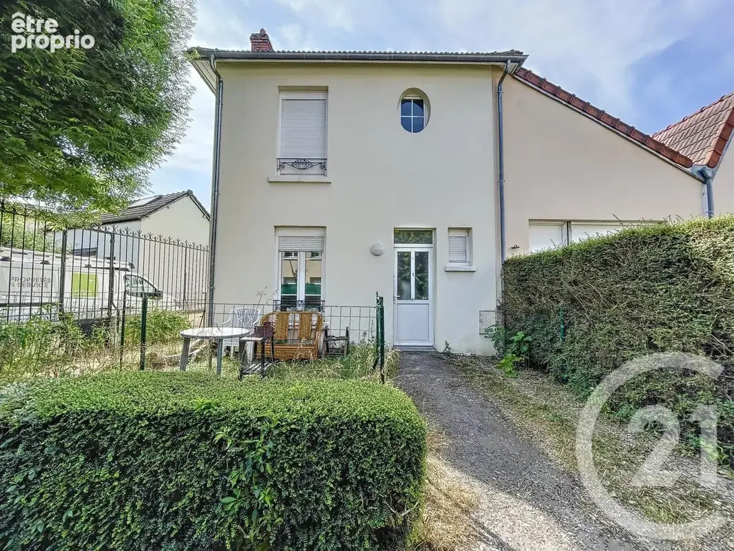 Maison 4 pièces 77 m² à vendre à Troyes (10000) - photo 1