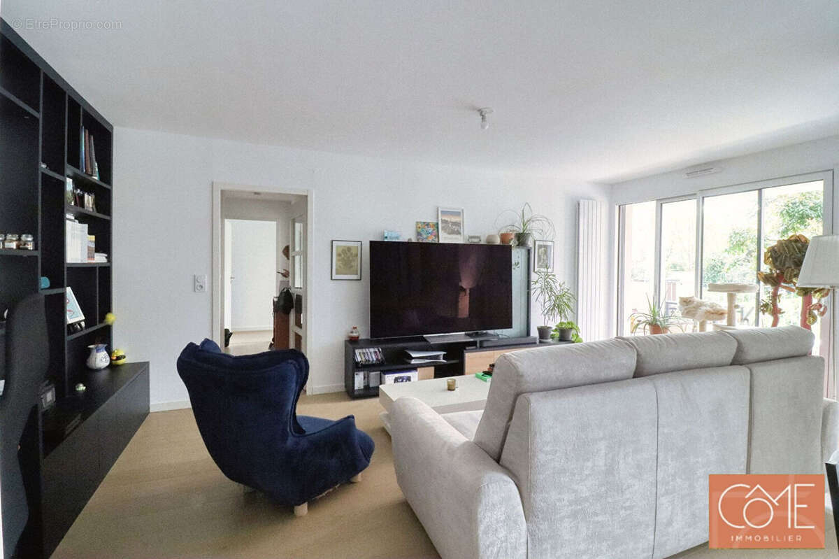 Appartement à SAINT-GREGOIRE