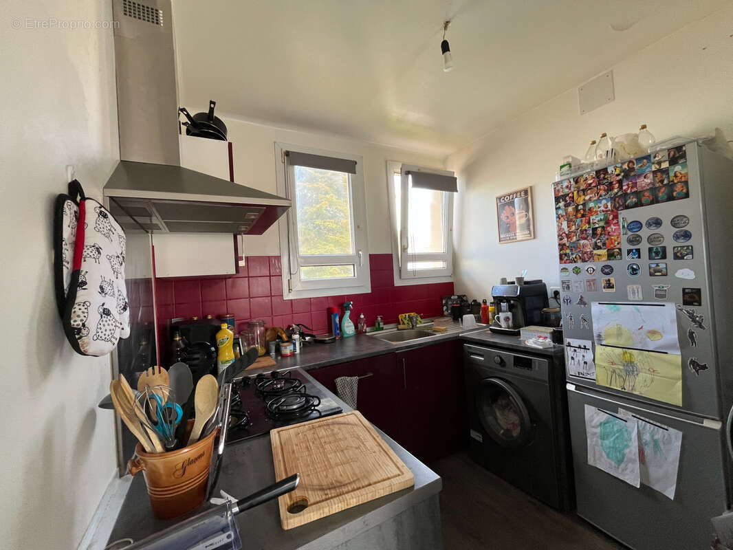 Appartement à BESANCON