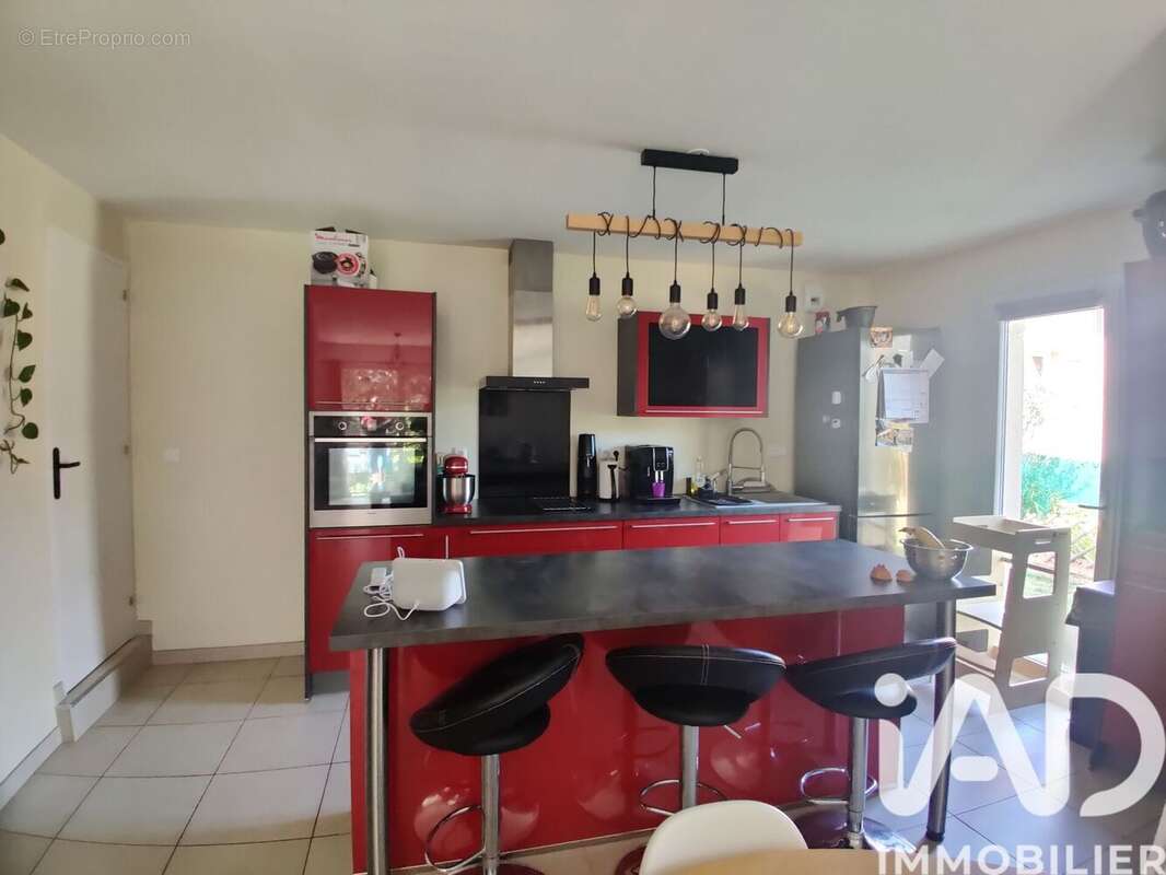 Photo 4 - Maison à SEILLONS-SOURCE-D&#039;ARGENS