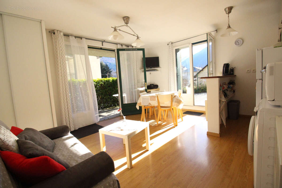 Appartement à BAGNERES-DE-LUCHON