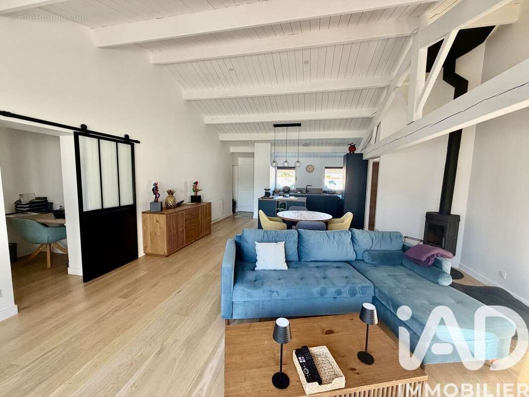 Photo 2 - Maison à SAINTE-MARIE-DE-RE