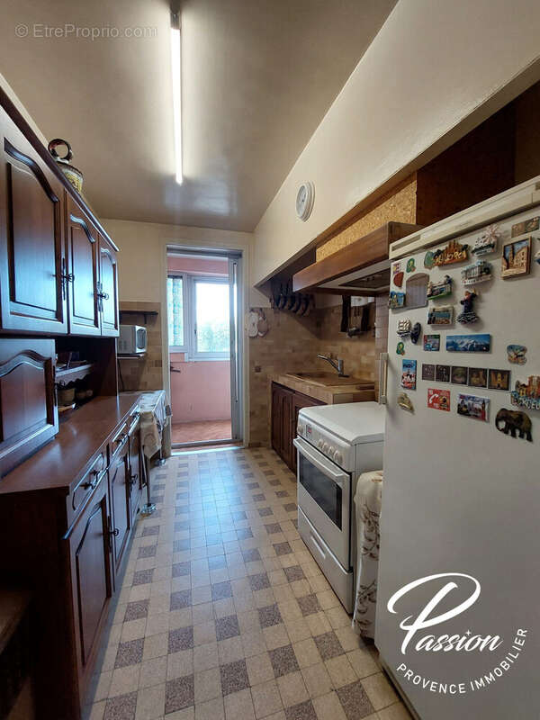 Appartement à SALON-DE-PROVENCE