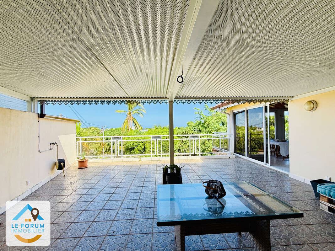 Saint louis 97450 - villa f7 fonctionnelle - possibilite de diviser - en fond d'impasse - photo 19