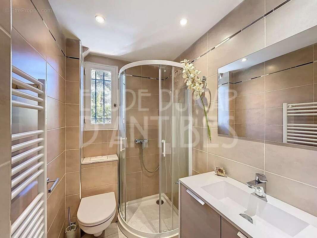 Appartement à ANTIBES