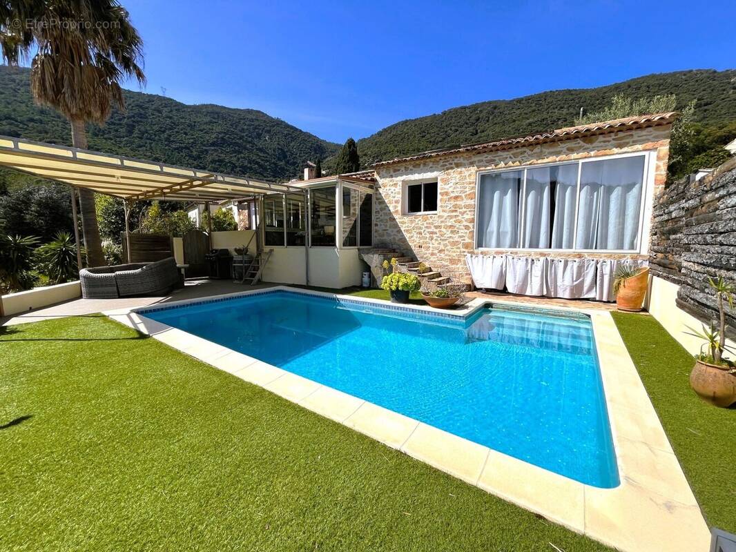 Maison à CAVALAIRE-SUR-MER