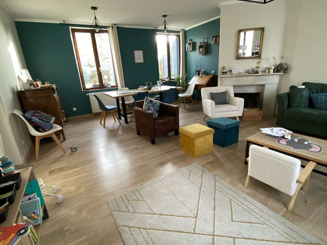 Maison à YVETOT