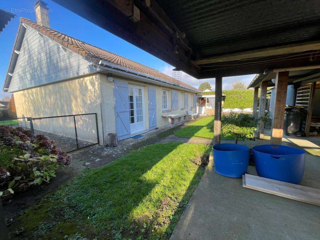 Maison à SAINT-NICOLAS-D&#039;ALIERMONT