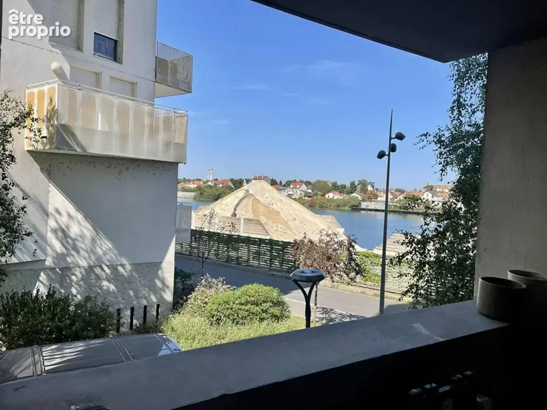 Appartement  3 pièce(s) 55 m2 avec balcon - photo 2