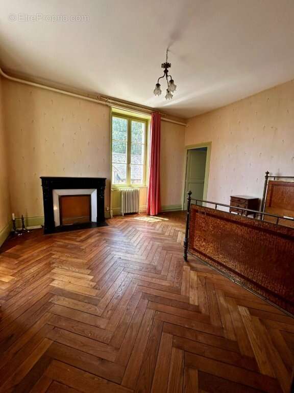 Maison de caractere coeur bazois  face au canal - toutes commodites - cour et dependances - - photo 13