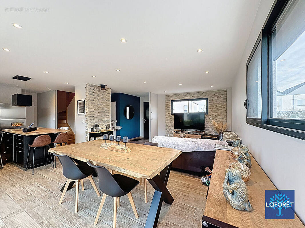 Maison à BLAINVILLE-SUR-ORNE