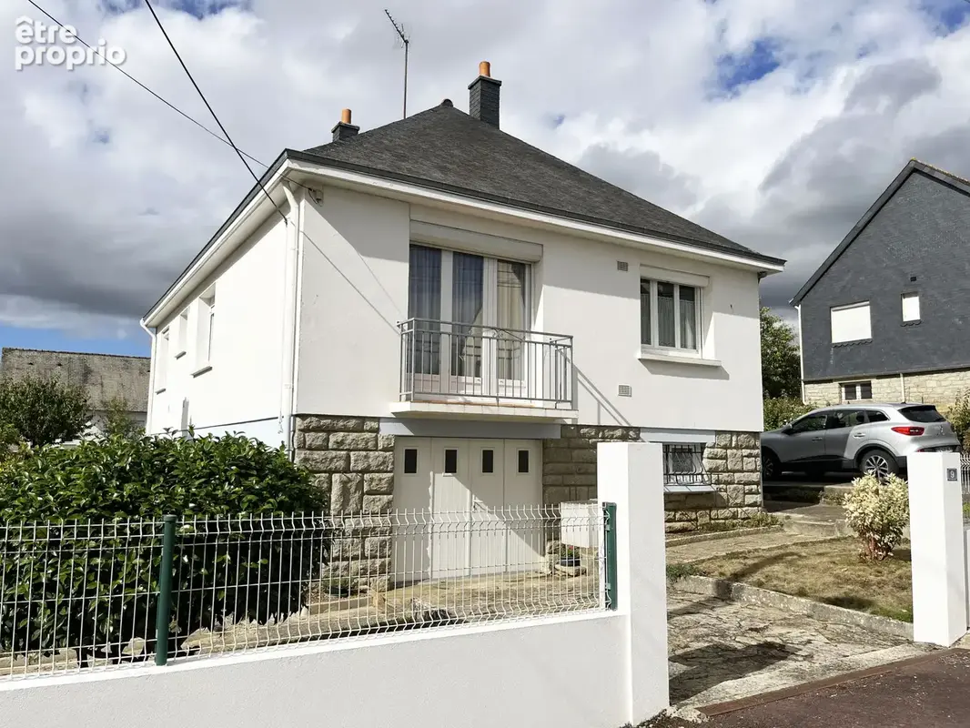 Maison à ROHAN