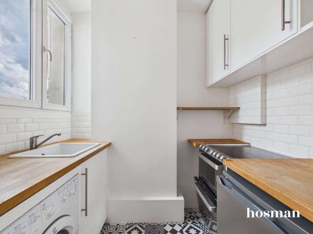 Appartement à PARIS-10E