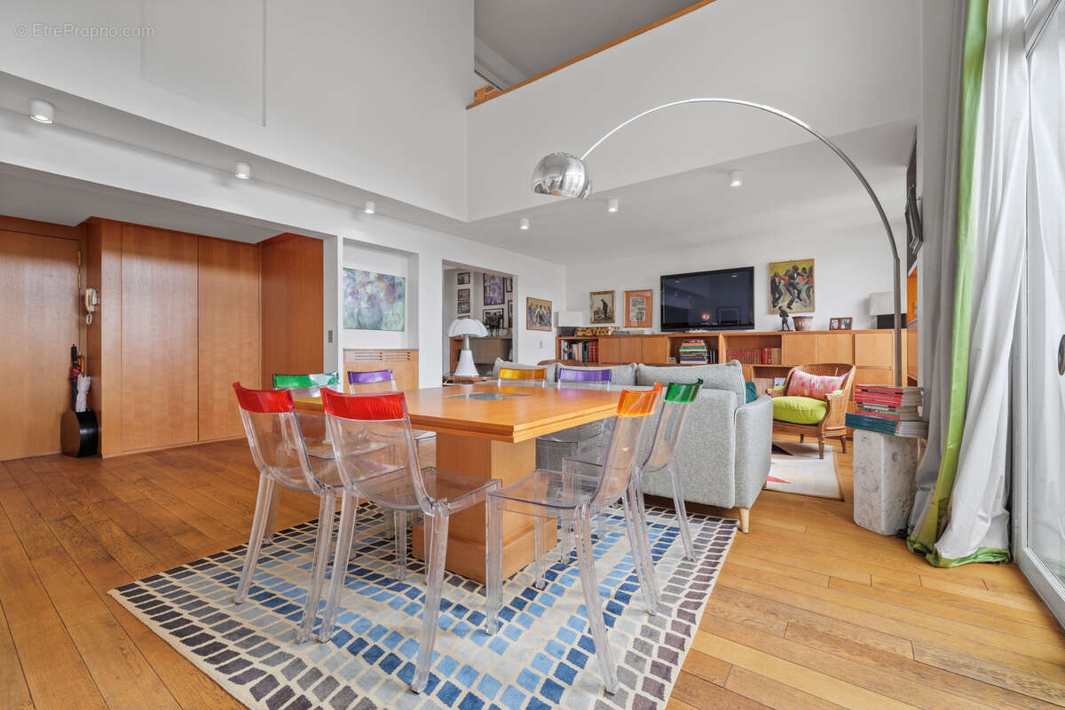 Exceptionnel penthouse avec terrasse à Paris 16ème ! - photo 16