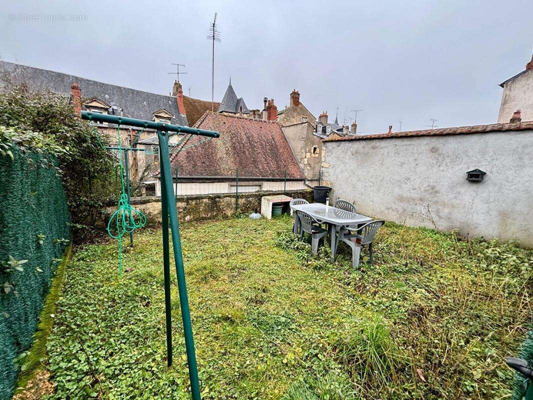 Appartement à NEVERS