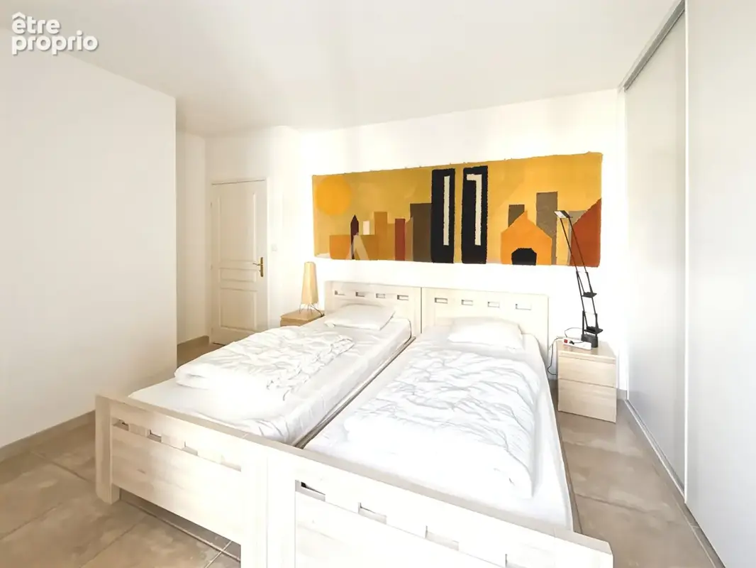 Cannes  VILLA SUR LE TOIT 5 pièces 125m2 +150 m² terrasses - photo 13
