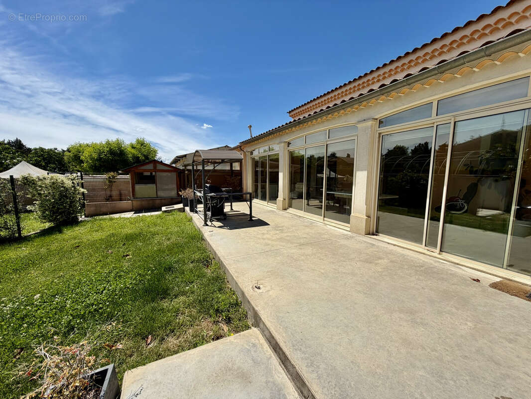 Maison à SARRIANS