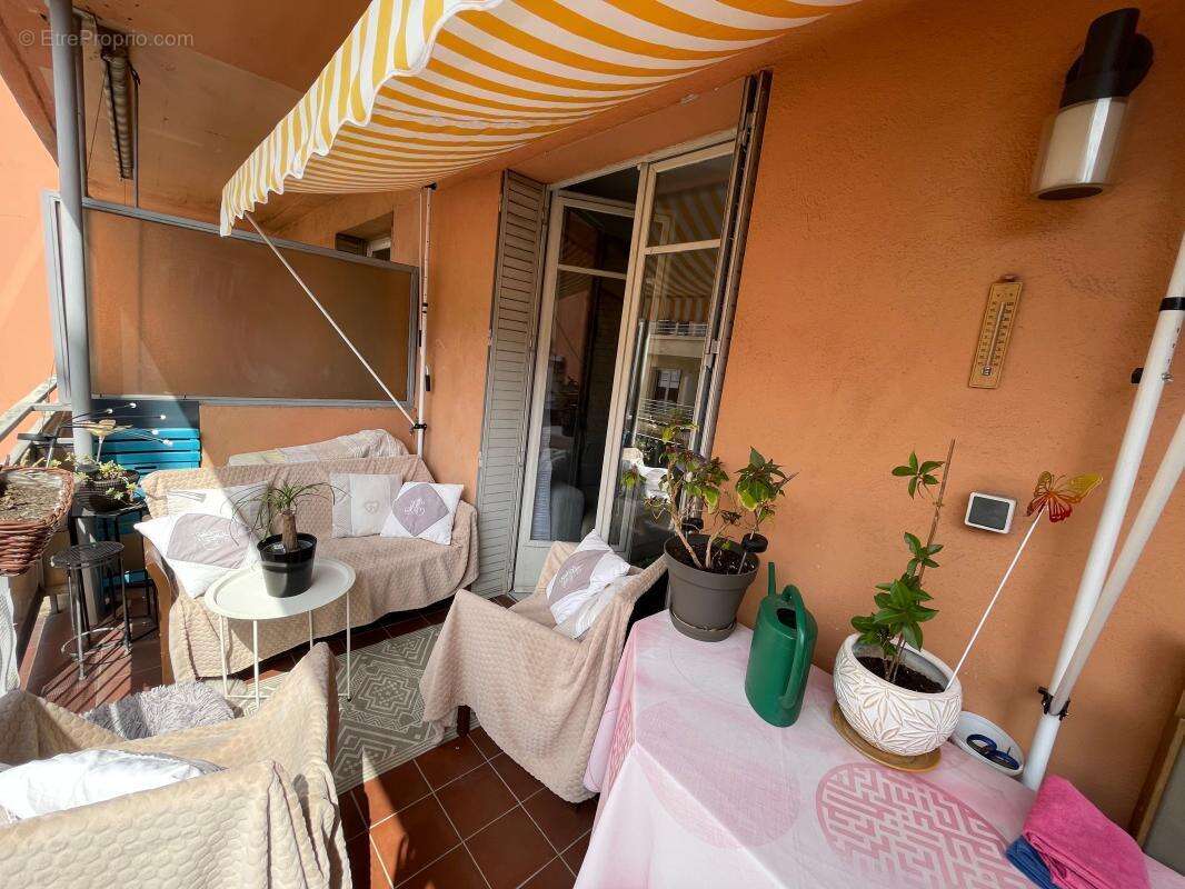 Appartement à TOULON