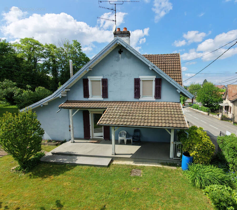 Photo 1 - Maison à AUDINCOURT