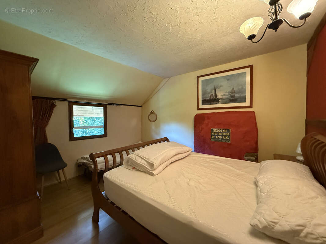 Maison à ISIGNY-LE-BUAT