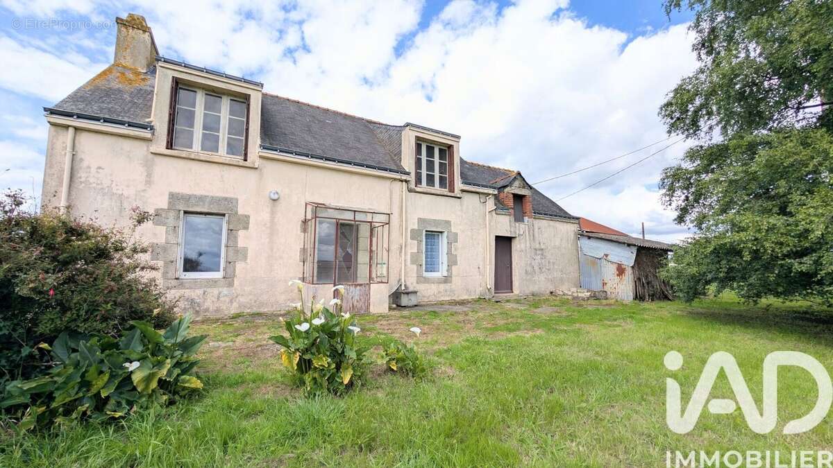 Photo 2 - Maison à GUENIN