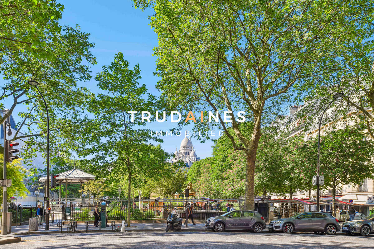 Appartement à PARIS-9E