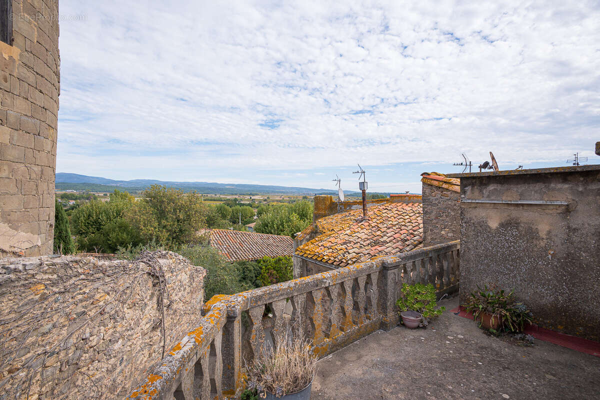 Maison à RIEUX-MINERVOIS