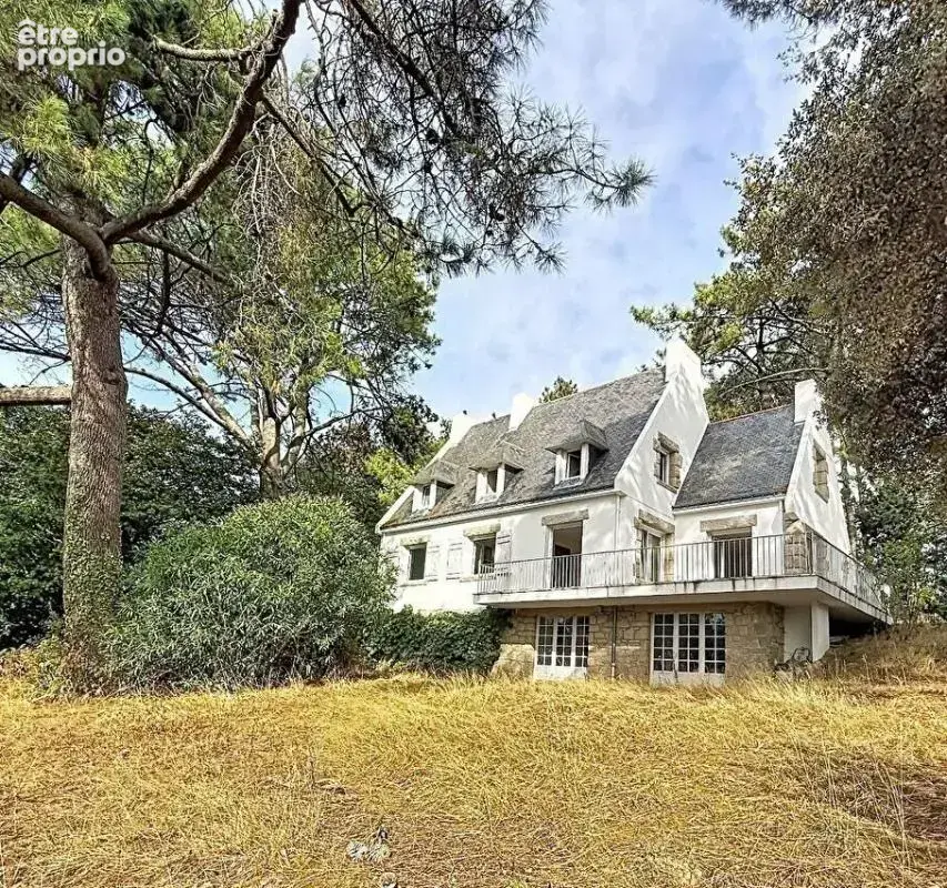Baden Maison avec vue. Emplacement premium · Locmiquel - photo 9