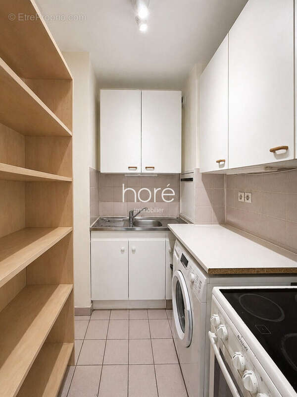 Appartement à PARIS-20E