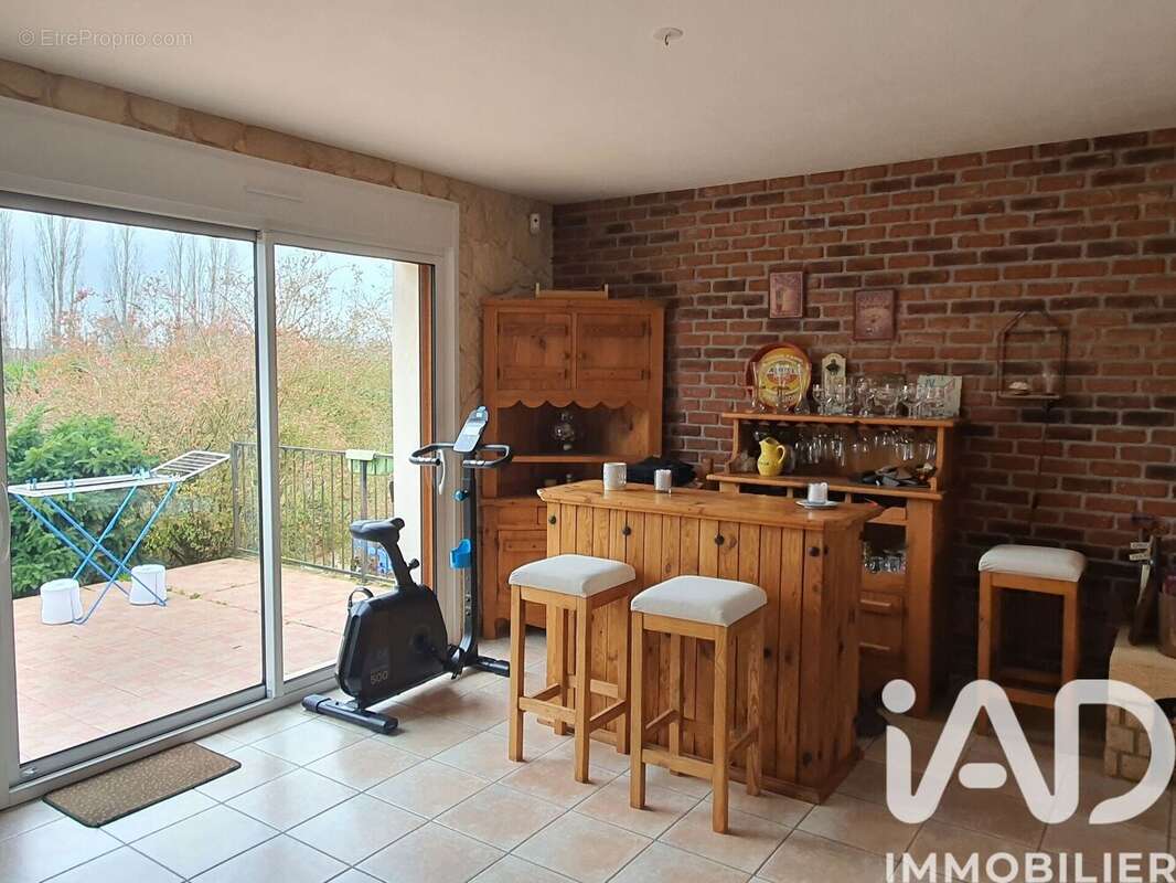 Photo 4 - Maison à VILLEBLEVIN