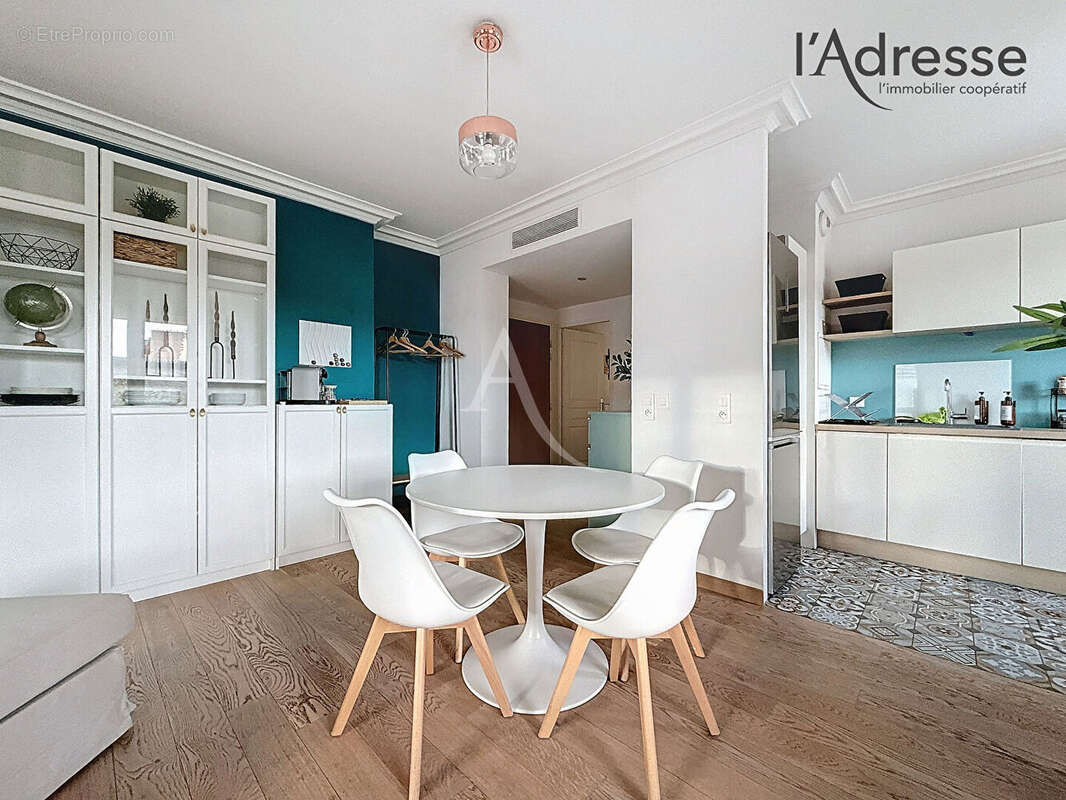 Appartement à PUTEAUX